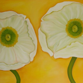 Jacqueline Grohs - Öl auf Leinwand