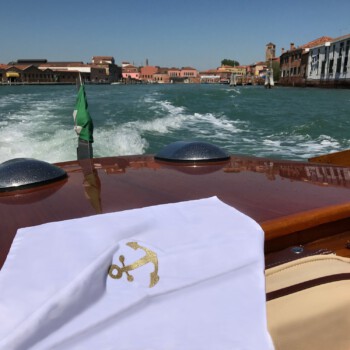 Jacqueline Grohs - Venedig