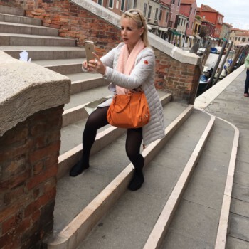 Jacqueline Grohs - Venedig