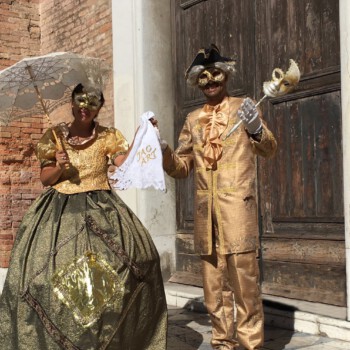 Jacqueline Grohs - Venedig