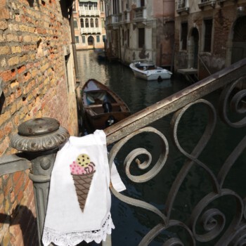 Jacqueline Grohs - Venedig