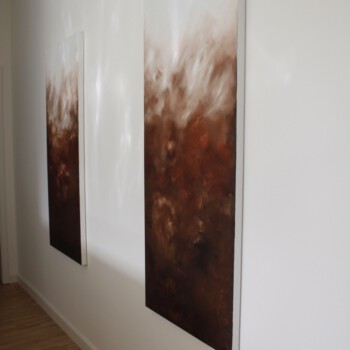 Jacqueline Grohs - Öl auf Leinwand