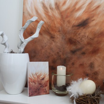 Jacqueline Grohs - Öl auf Leinwand