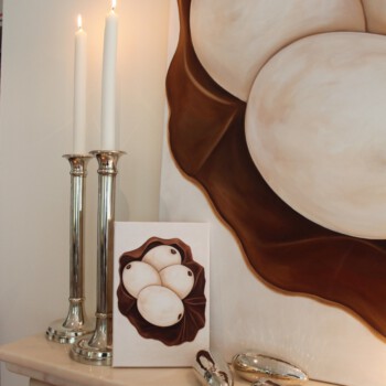 Jacqueline Grohs - Öl auf Leinwand