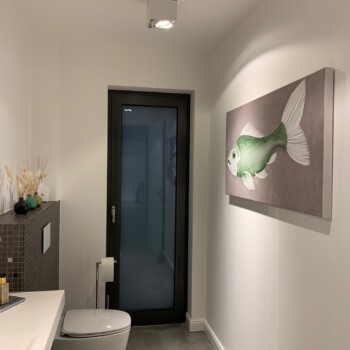 Druck vom Original-Ölbild