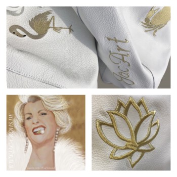 Jac Grohs - Katalog Stickdesign