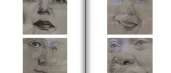 Bleistift-Zeichnungen