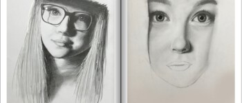 Bleistiftzeichnungen: Leonie Ludwig